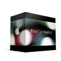 Apple Final Cut Studio 2 (Mac), EN (MA886Z/A)